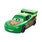 Carros 3 - Relâmpago McQueen & Mate - Brinquedo Diecast Liga de Metal - Disney Pixar