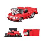 Carros Clássicos em Miniatura 1:64 - Ford, Dodge, Shelby, Lamborghini, Chevrolet e Datsun