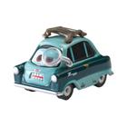 Carros Disney Pixar - Modelo Diecast Relâmpago McQueen, Jackson Storm e Mack - 1:55