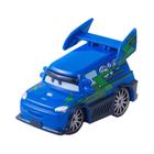 Carros Disney Pixar - Modelo Diecast Relâmpago McQueen, Jackson Storm e Mack - 1:55