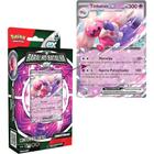 Carta Pokémon Baralho de Batalha Tinkanton EX Para Iniciante