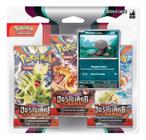 Pokémon TCG: 2 Triple Pack SV1 Escarlate e Violeta - Spidops e Espathra -  Pokémon Company - Deck de Cartas - Magazine Luiza