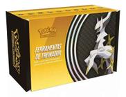 Box de Cartas Pokémon - Pikachu Vmax - Realeza Absoluta - Coleção Especial  - Copag - superlegalbrinquedos