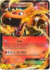 Carta Pokémon Charizard EX XY Flashfire 11/106