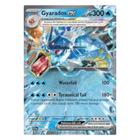 Carta Pokemon Gyarados EX brilhante em japonês - pokemon company