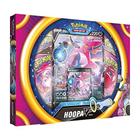 Carta Pokémon Hoopa V Box Jogo de Cartas 6+ 2 Jogadores 10+ Minutos de Jogo