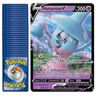 Carta Pokémon Jumbo Grande Hatterene V Promo Original Copag