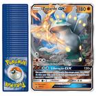 Carta Pokémon Jumbo Grande Zygarde Gx Promo Original Copag