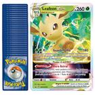Carta Pokémon Jumbo Leafeon Vstar V-Astro Promo Original
