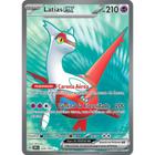 Carta Pokémon - Latias Ex 220/191 - Fagulhas Impetuosas - Copag