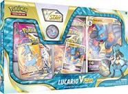 Pokémon TCG: Box Pokémon GO Exeggutor de Alola V - Pokémon Company - Deck  de Cartas - Magazine Luiza