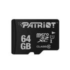 Cartão 64Gb Micro Sdxc - Patriot Lx Series Psf64Gmdc10