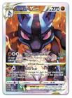 Cartão colecionável Pokémon Lucario VSTAR SWSH291 Full Art - Pokemon