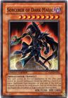 Cartão colecionável Yu-Gi-Oh! Feiticeiro da Magia Negra MOV-EN002