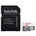 Cartão De Memoria 32 Gb Micro Sd Card Sandisk 32gb Ultra