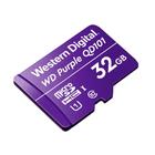 Cartão de memória 32Gb C10 - CFTV- Purple Western - WD