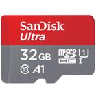 Cartão de Memoria 32gb Micro Sd 98mb/s Ultra SDSQUAR -035g-GN6MN Sandisk