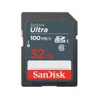 Cartão de Memória 32gb Sdhc Ultra 100mbs Sandisk