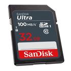 Cartão de Memória 32gb Sdhc Ultra 90mbs Sandisk