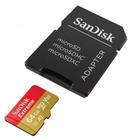 Cartão de Memória 64gb Sandisk Extreme Micro ACCSSDXCUHS-I