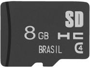 Cartão Micro Sd 8G - Inova - Cartão de Memória - Magazine Luiza