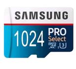 Cartão De Memória Alta Velocidade Samsung Pro Select 1024Gb