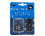 Cartão De Memória Classe 10- 32Gb- Al-Mo-32