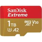 Cartão De Memória Extreme Micro Sd Xc 1Tb (190Mb/S) - Importado