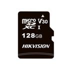 Cartão de Memória Hikvision 128GB MicroSDHC Com Adaptador 92MB/s C1 Series HS-TF-C1(STD)/128G/Adapter