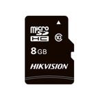 Cartão de Memória Hikvision, 8gb, Microsd, C1 Series - HS-TF-C1(STD)/8G/ZAZ01X00/OD