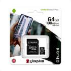 Cartao de memoria kingston 64gb