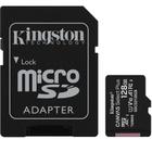 Cartão de Memória Kingston Canvas Select Plus MicroSD 128GB Classe 10 com Adaptador- SDCS2/128GB