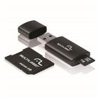 Cartão De Memoria Kit 3 Em 1 8Gb MC058 Multilaser