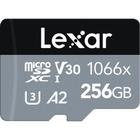 Cartão de Memória Lexar Micro SD 256GB 1066x UHS-I 160MB/s