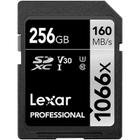 Cartão de Memória Lexar Profissional 256GB SDXC UHS-I 1066X 160MB/s