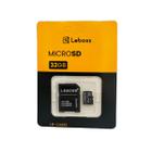 Cartão de Memória Micro SD, 32Gb Leboss Lb-Cm32