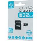 Cartão de Memória Micro SD-CLASSE 10 32GB - Hoopson