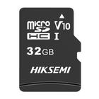 Cartão de Memória Micro SD Hiksemi 32GB C10