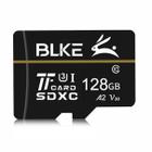 Cartão de Memória Micro SDXC BLKE 128gb CL10 A2