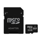Cartão de Memória MicroSD 32GB com Adaptador SD Goldentec