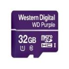 Cartao De Memoria Microsd 32Gb Wd Purple - Western Digital