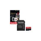 Cartão de Memória MicroSD SanDisk Pro 64GB U3 Alta Velocidade