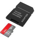 Cartão de Memória MicroSDHC 1024GB Com Adaptador - 120MB/s