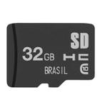 Cartão De Memória Multilaser 32Gb Giga Micro Sdhc Classe 10