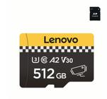 Cartão de Memória para Telefone, 512GB, Micro SD, TF Flash Card Lenovo