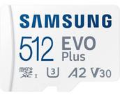 Cartão de Memória Samsung 512 GB