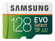 Cartão De Memória Samsung evo micro sd 128GB