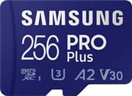 Cartão De Memória Samsung Pro Plus Microsdxc De 256gb Uhs-i ( MB-MD256KA/AM )