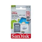 Cartão de memória Sandisk 32 GB Ultra