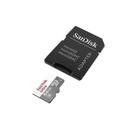 Cartao De Memoria Sandisk 64Gb Micro Sd C/ Adap Classe 10 100Mb/S